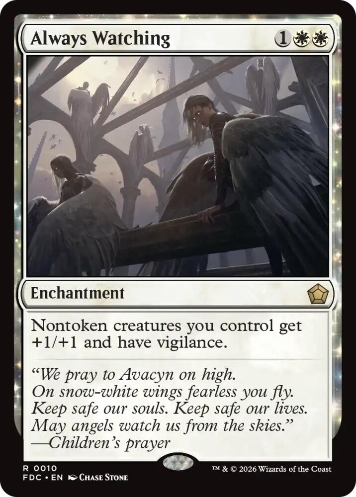 Always Watching card image