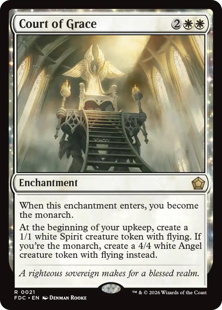Court of Grace card image