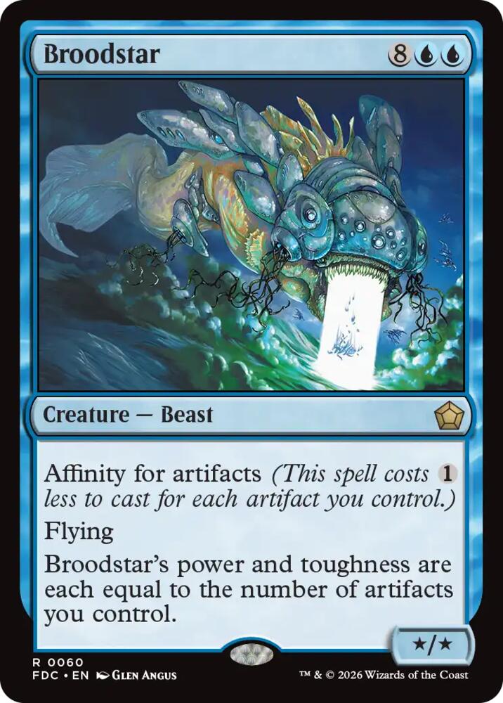 Broodstar card image