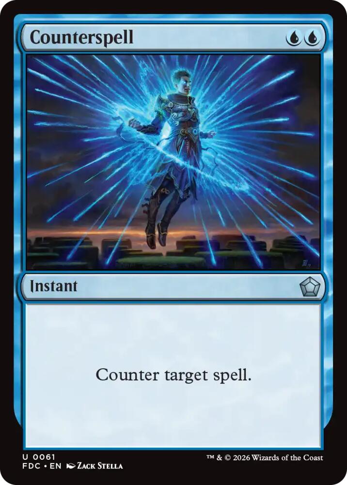 Counterspell card image