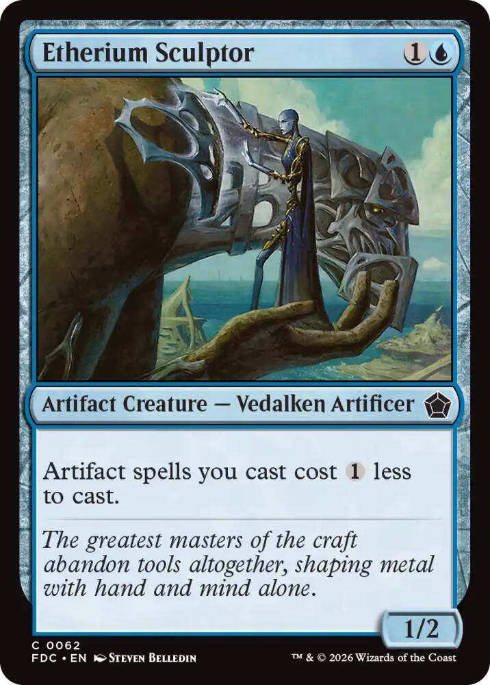 Etherium Sculptor card image