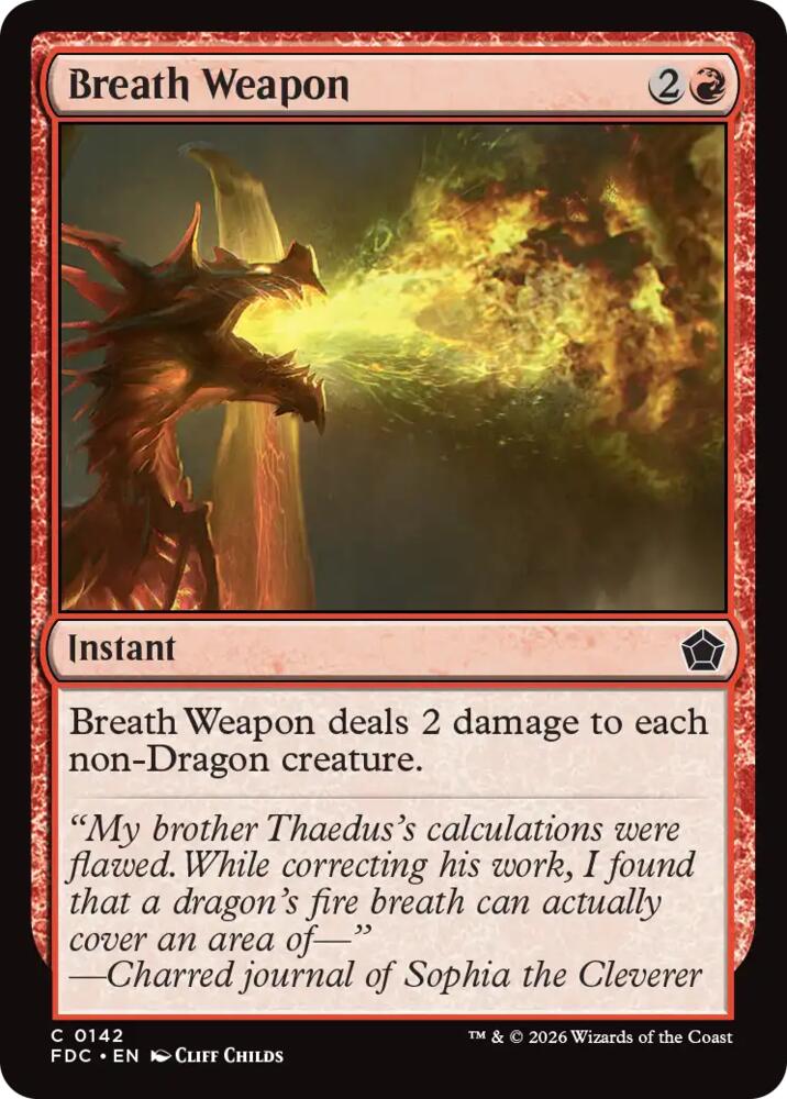 Breath Weapon card image