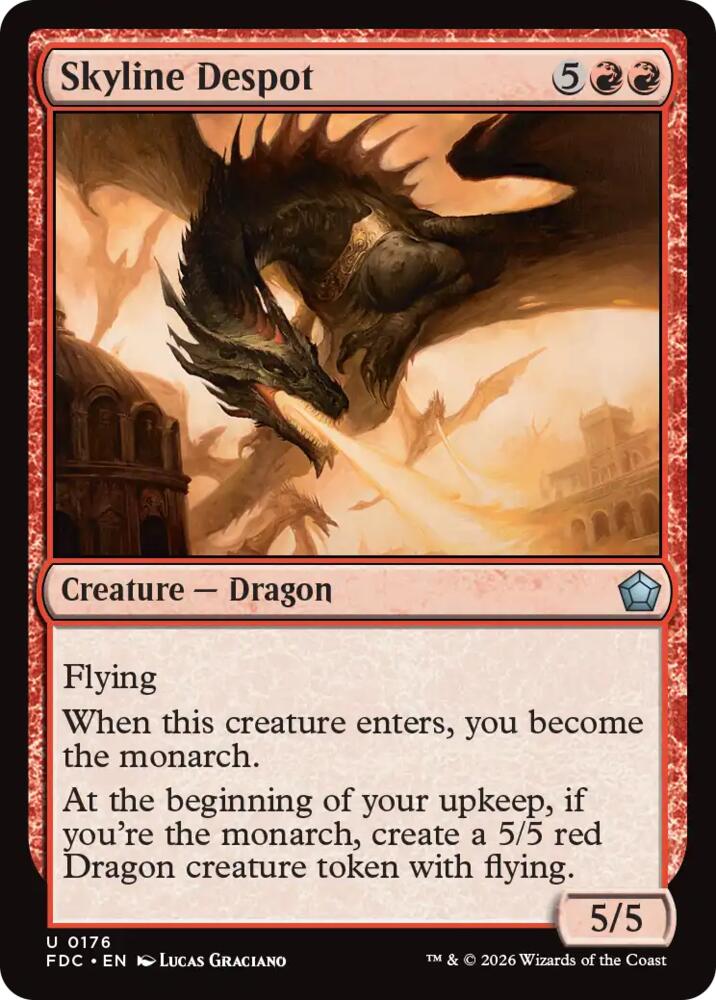 Skyline Despot card image