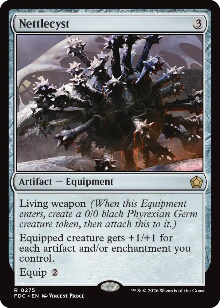 Nettlecyst card image