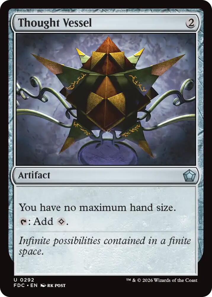 Thought Vessel card image
