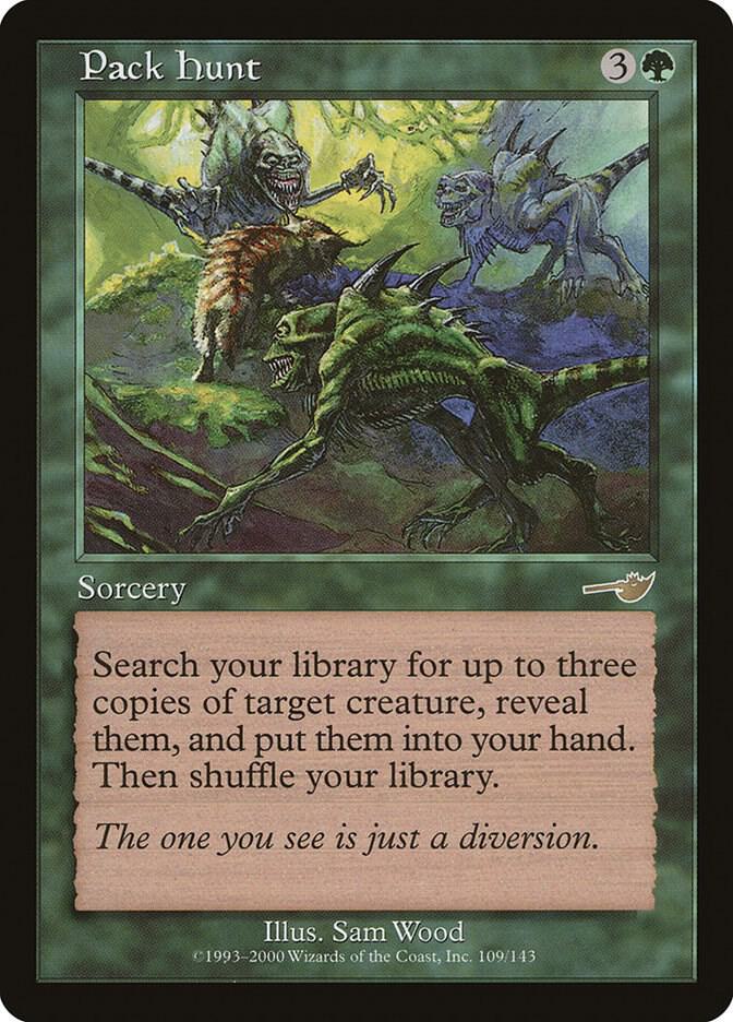 Pack Hunt card image