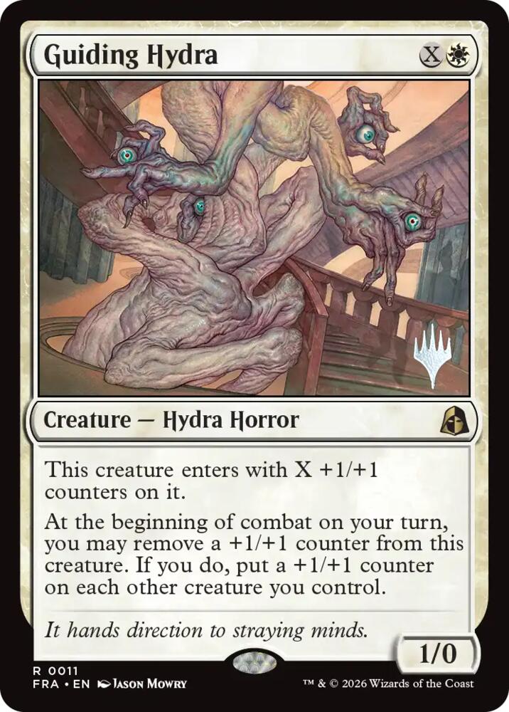 Guiding Hydra card image