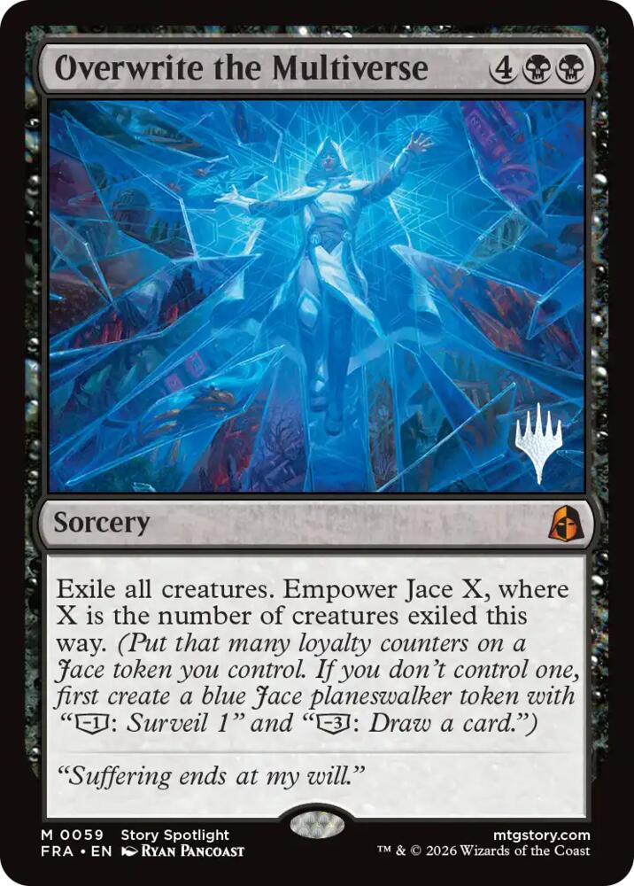 Overwrite the Multiverse card image