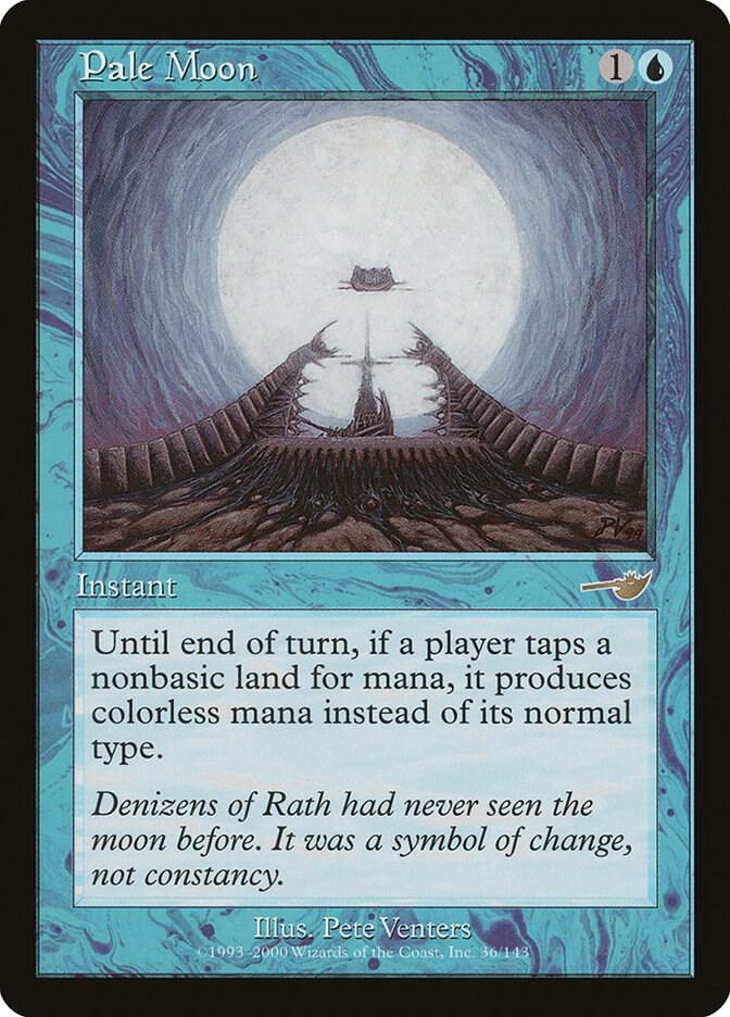 Pale Moon card image