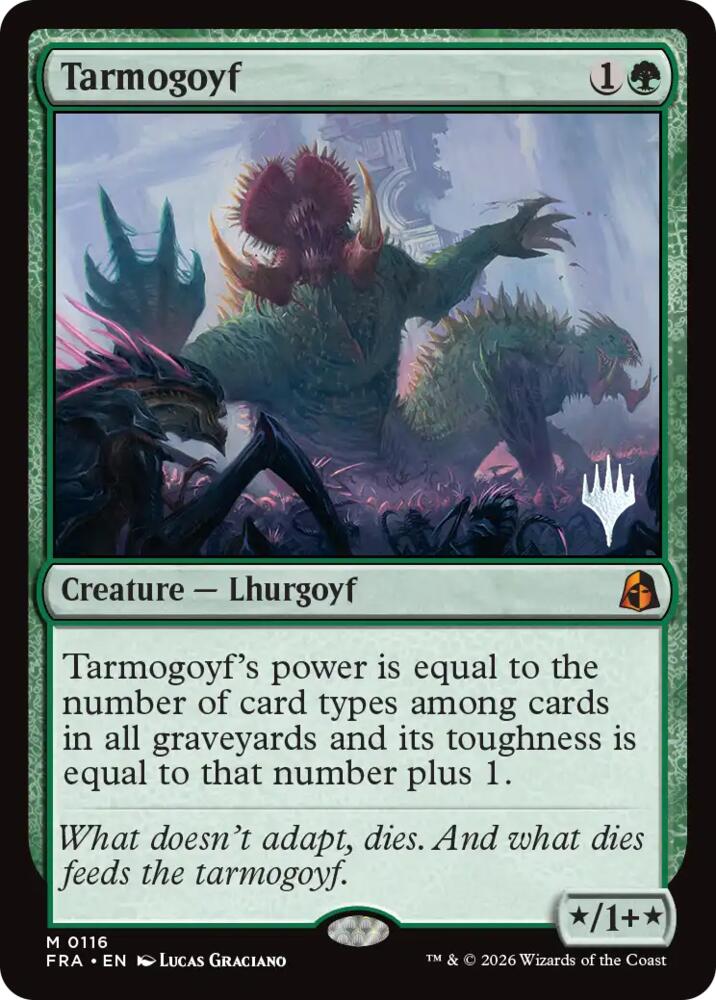Tarmogoyf card image