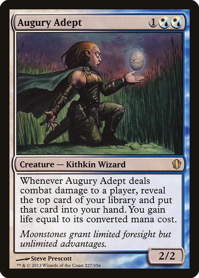 Augury Adept card image