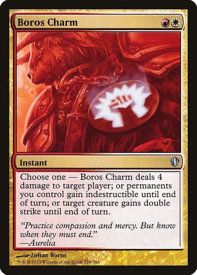 Boros Charm card image