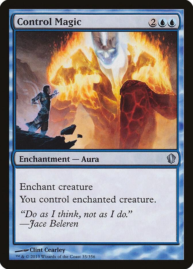 Control Magic card image