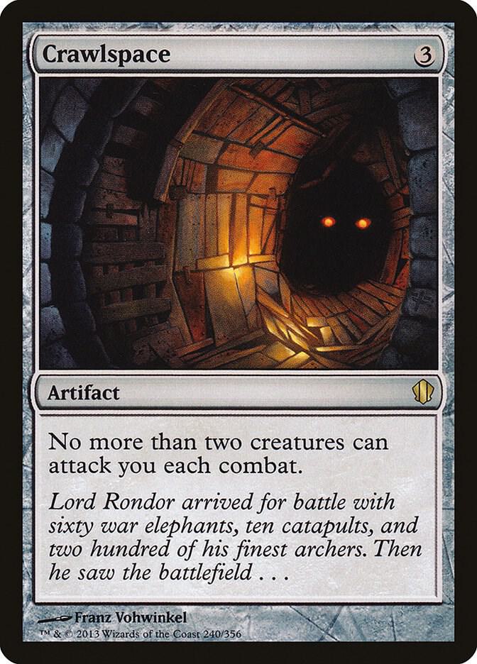 Crawlspace card image