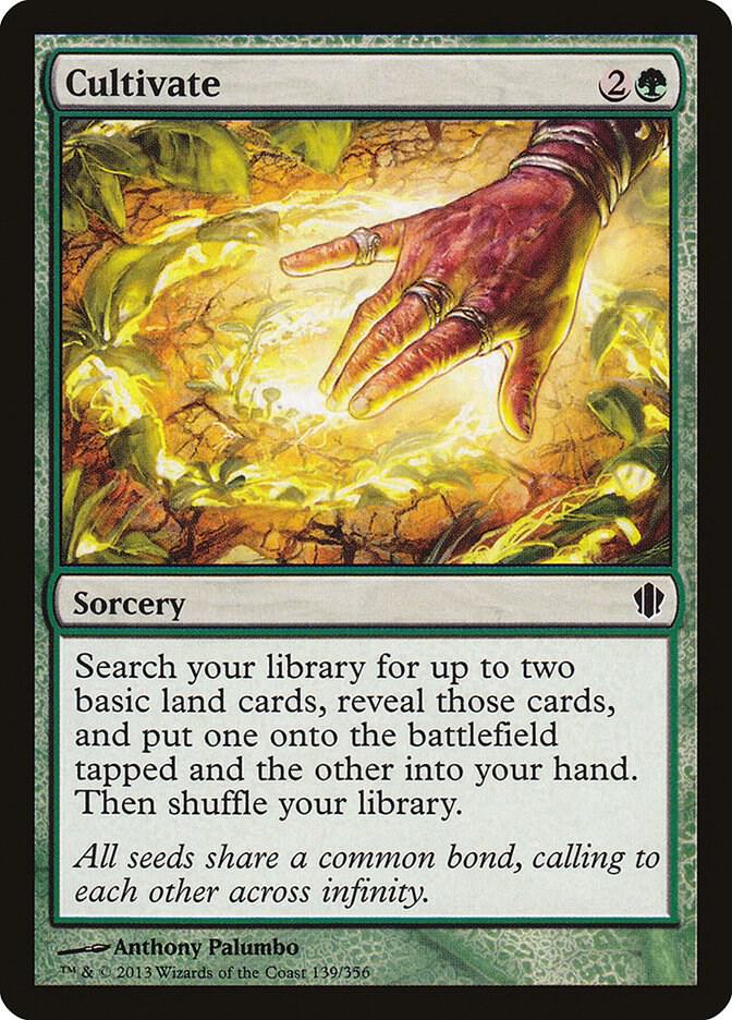 Cultivate card image