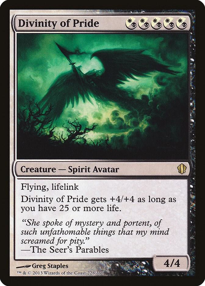 Divinity of Pride card image