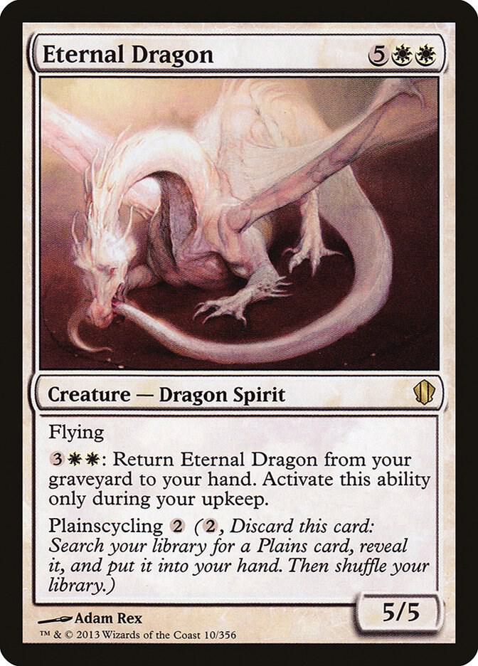 Eternal Dragon card image