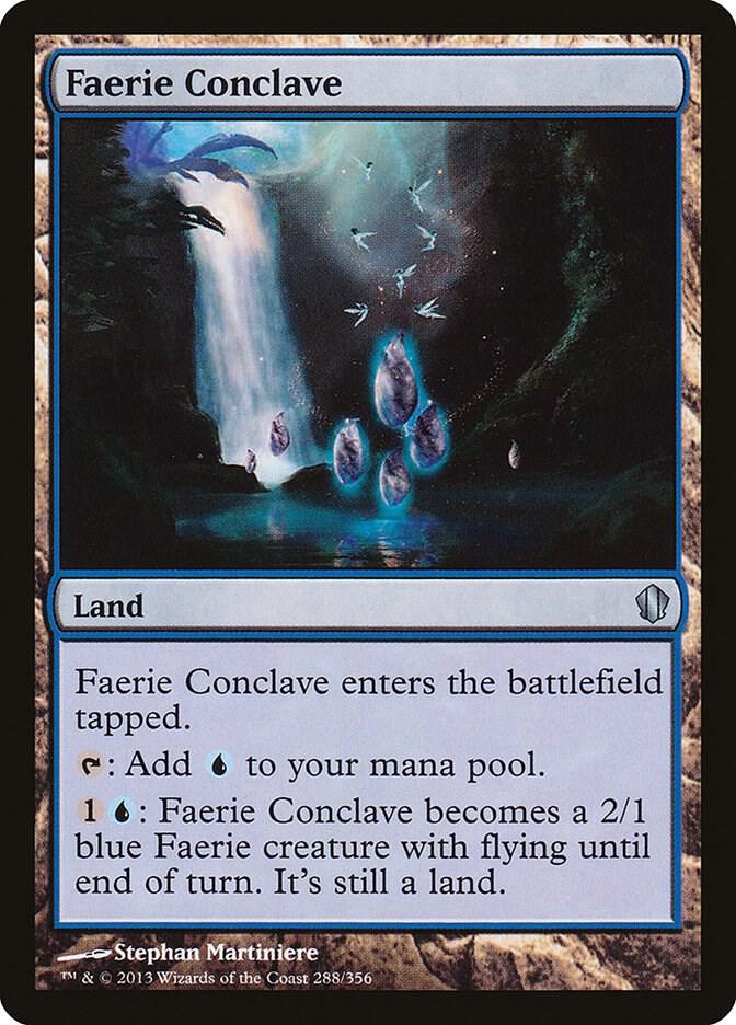 Faerie Conclave card image