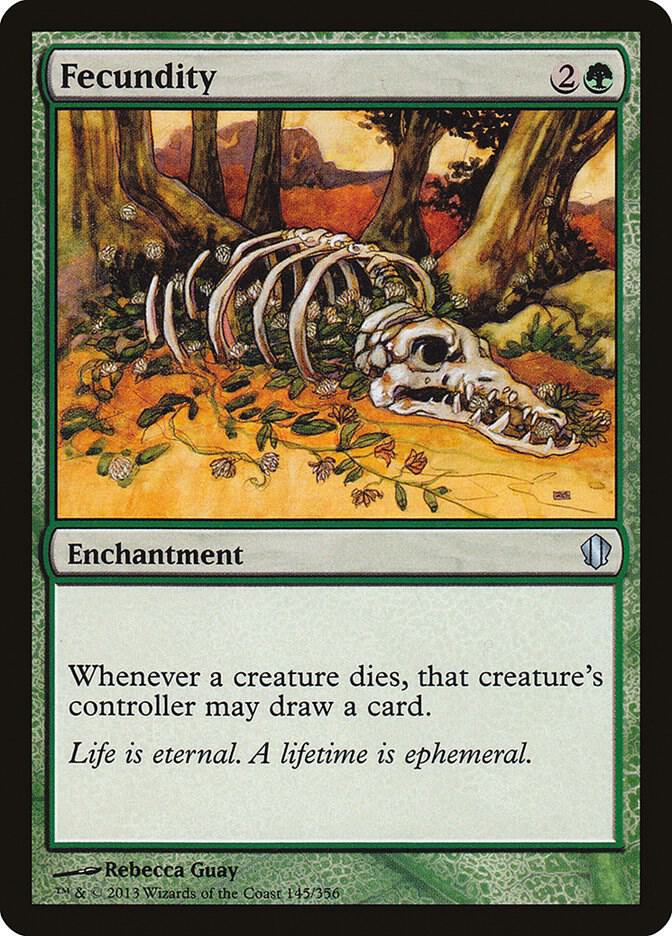 Fecundity card image