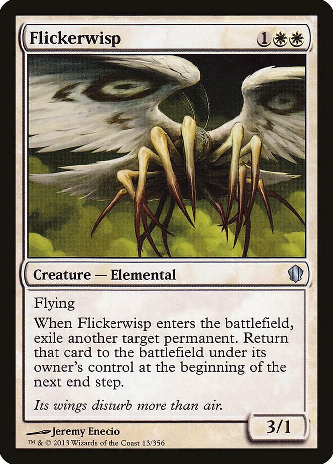 Flickerwisp card image