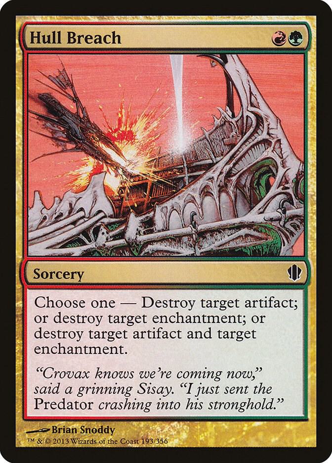 Hull Breach card image