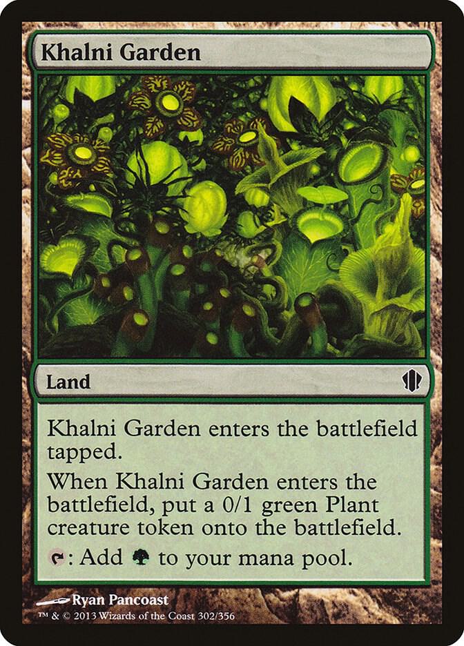 Khalni Garden card image