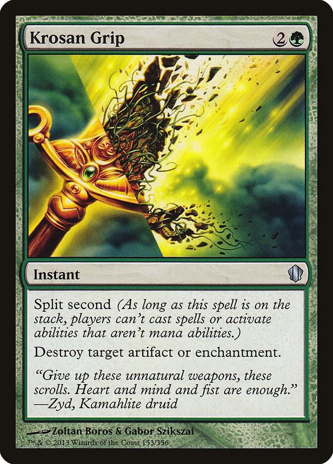 Krosan Grip card image