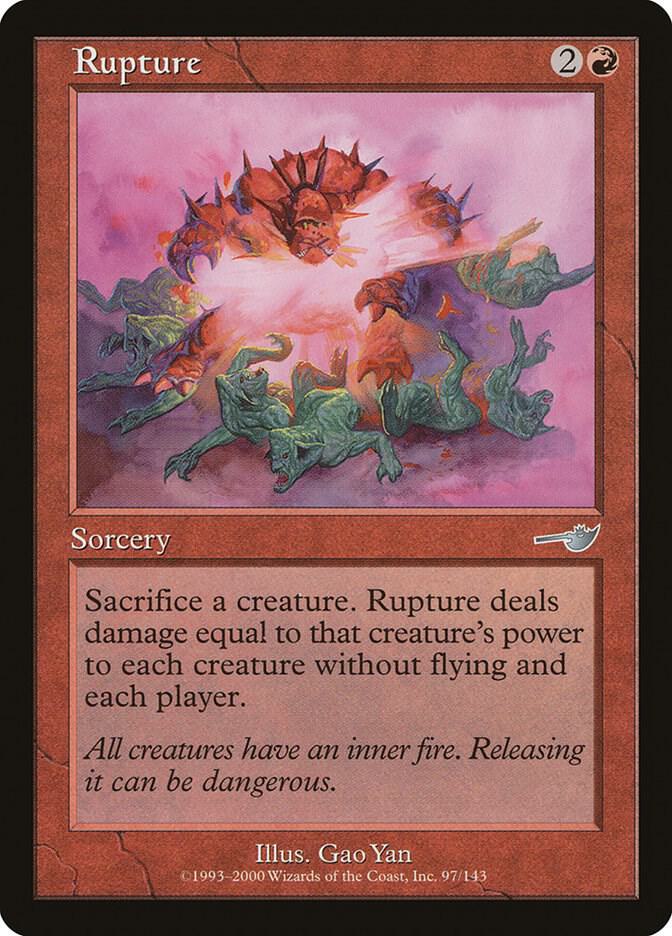 Rupture card image