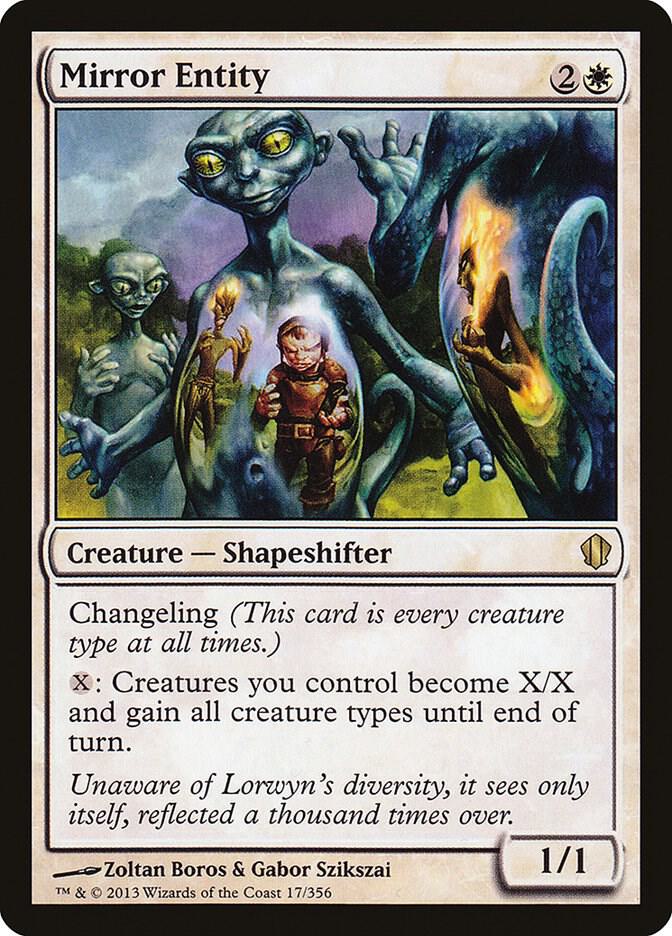 Mirror Entity card image