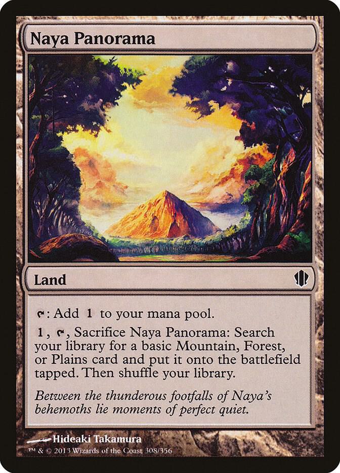 Naya Panorama card image