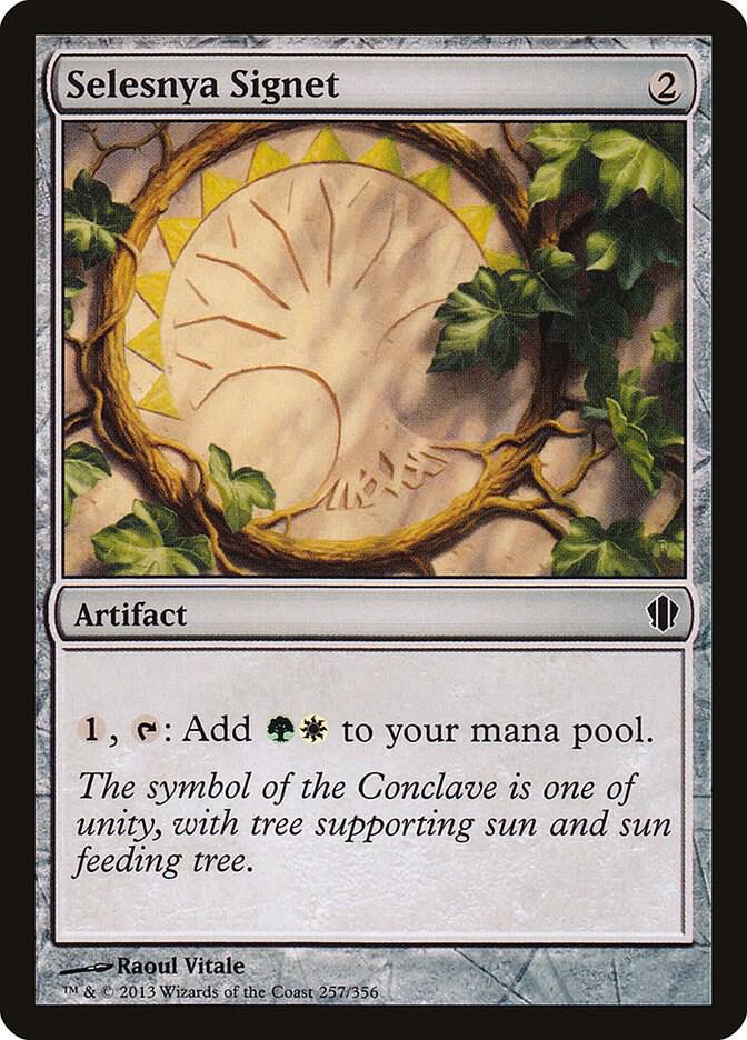 Selesnya Signet card image