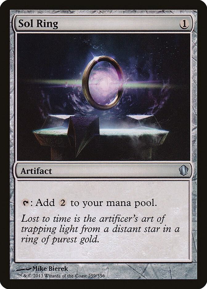 Sol Ring card image