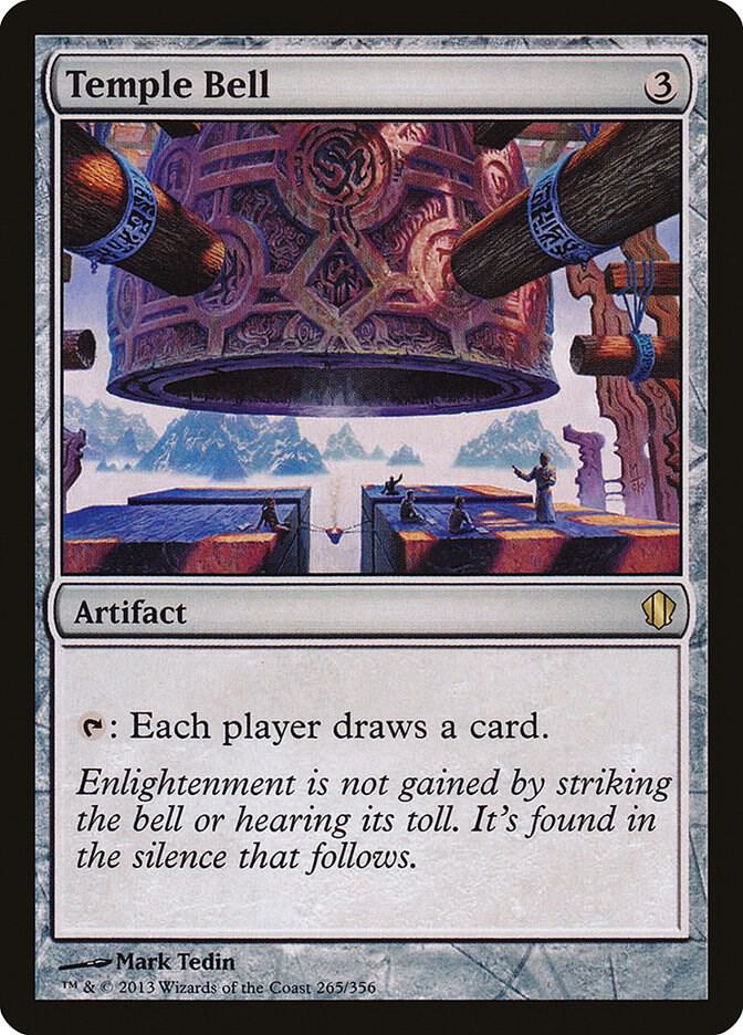 Temple Bell card image