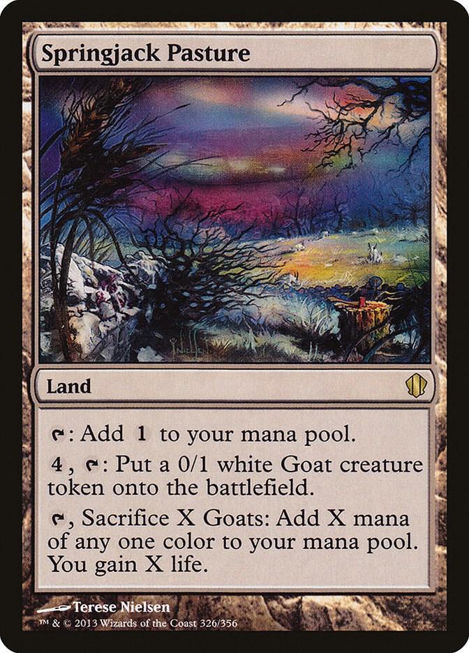 Springjack Pasture card image