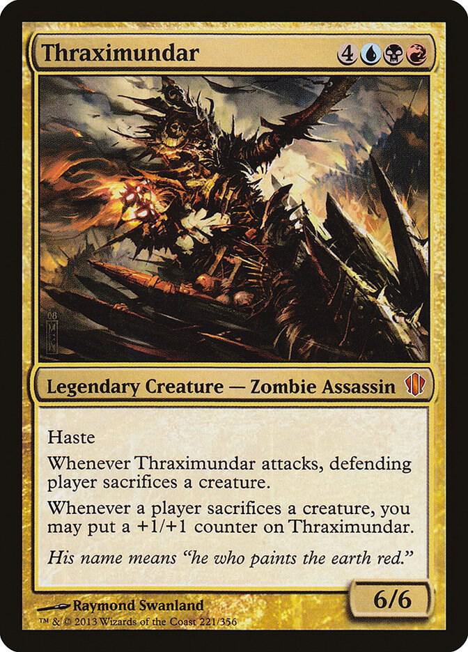 Thraximundar card image