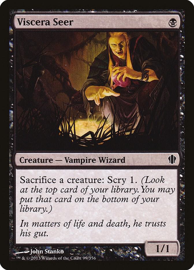Viscera Seer card image