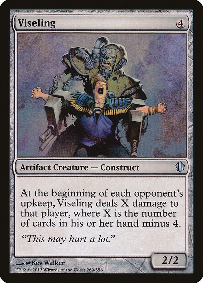 Viseling card image