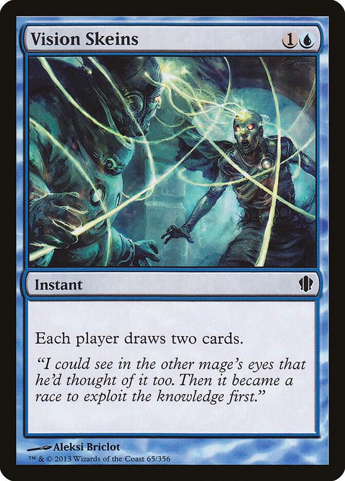 Vision Skeins card image
