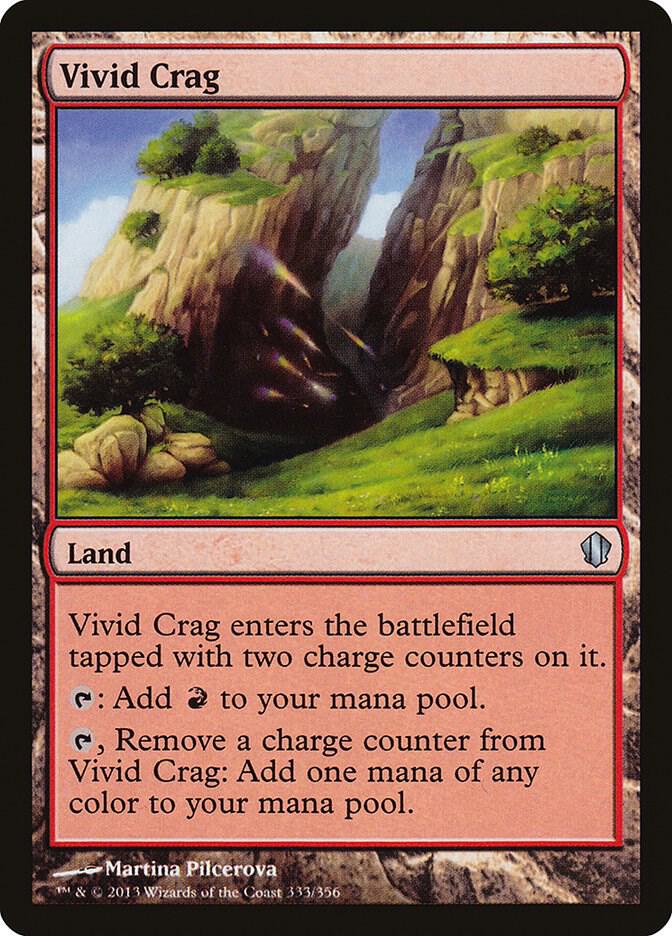 Vivid Crag card image