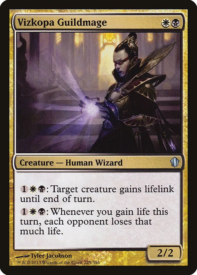 Vizkopa Guildmage card image