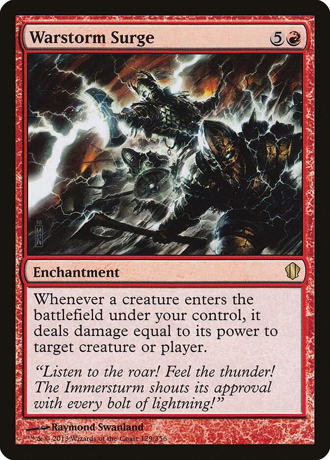 Warstorm Surge card image