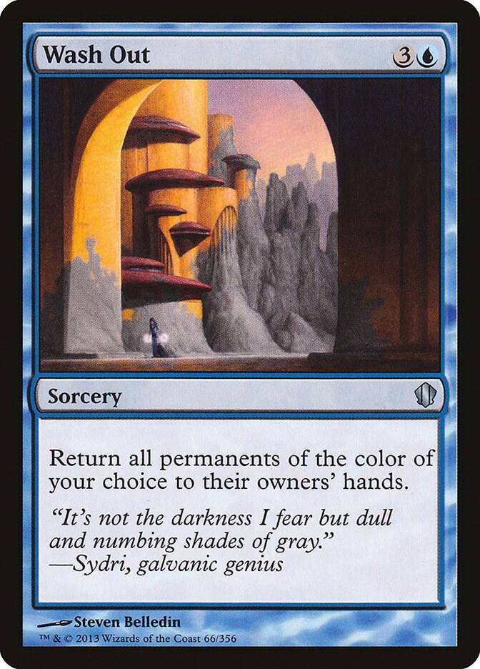 Wash Out card image
