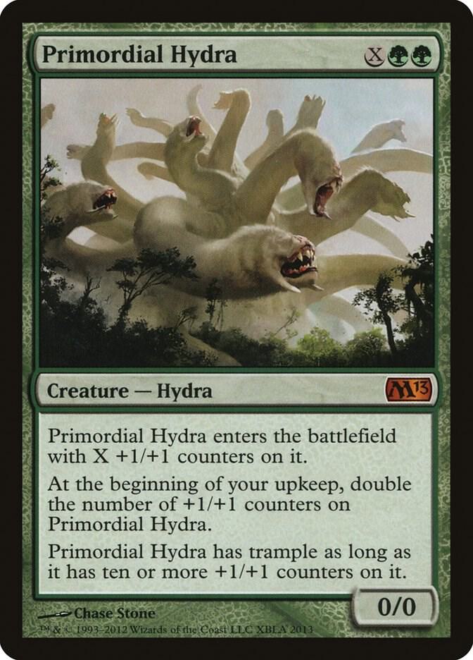 Primordial Hydra card image
