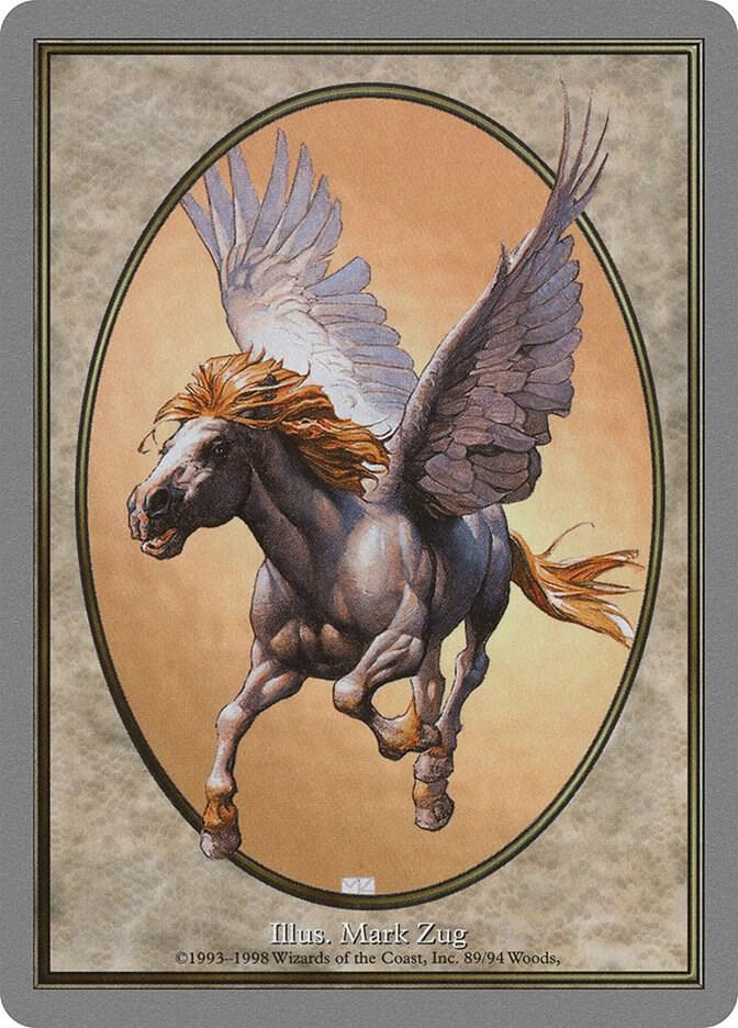 Pegasus Token card image