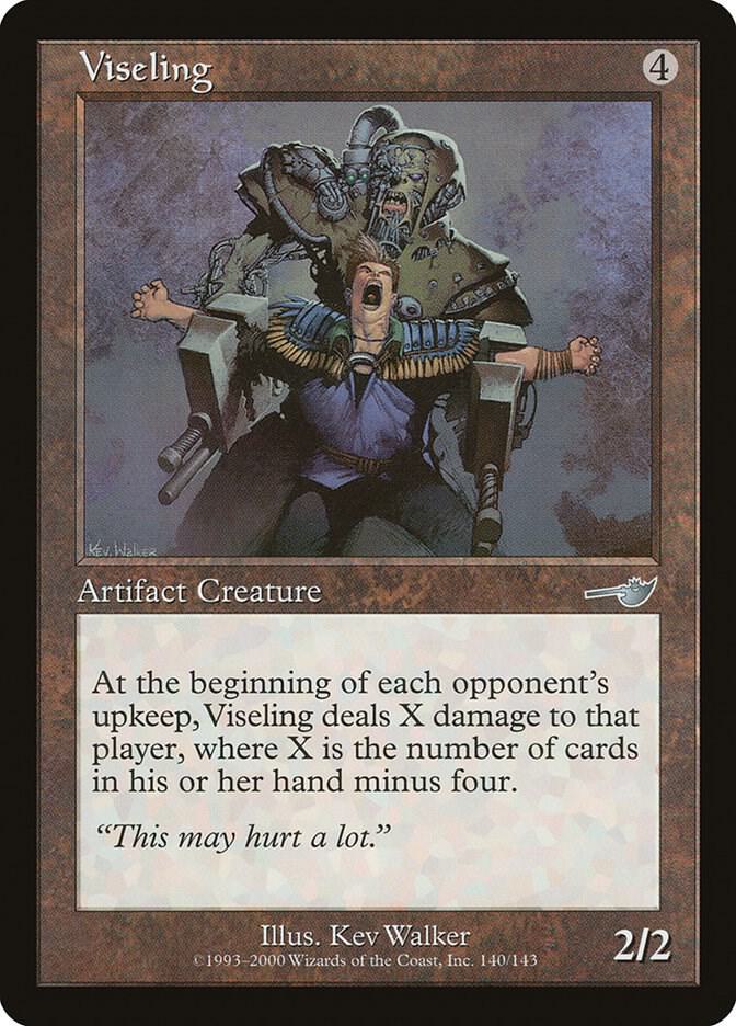 Viseling card image
