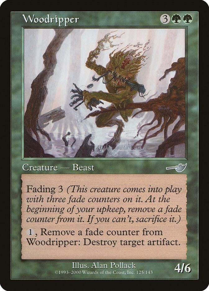 Woodripper card image