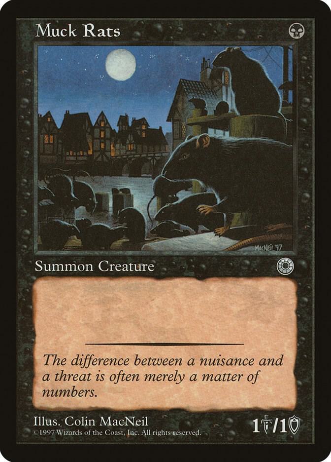 Muck Rats card image