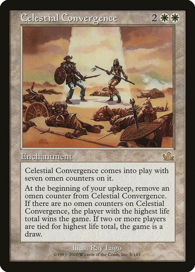 Celestial Convergence card image