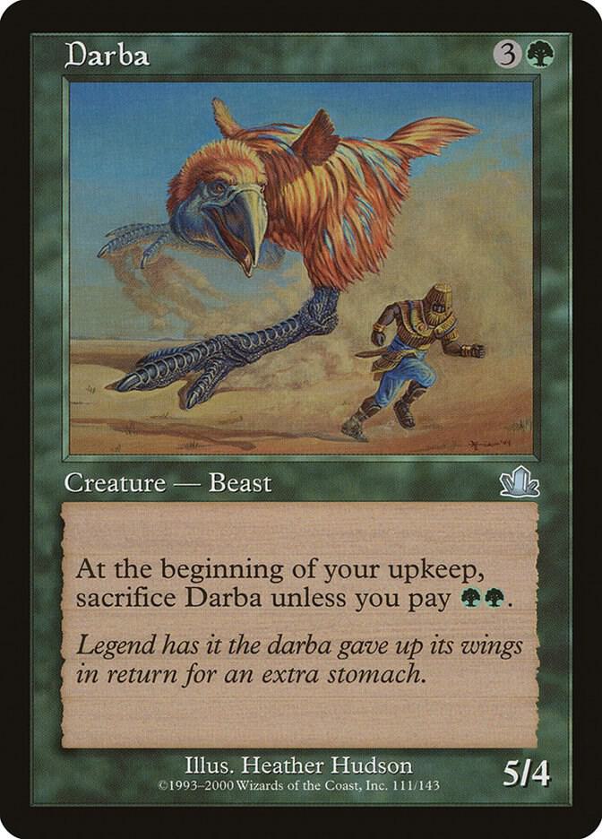 Darba card image