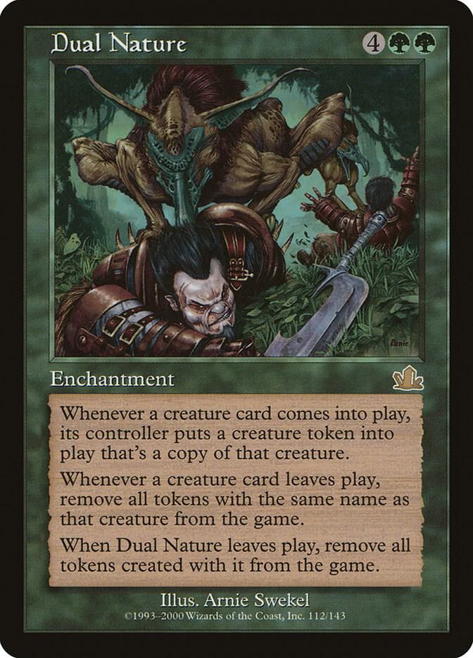 Dual Nature card image